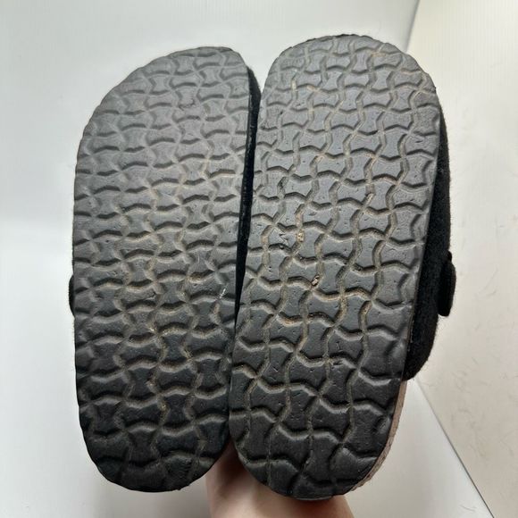 CUSHIONAIRE Womens Clog 8 BLACK - Picture 5 of 7